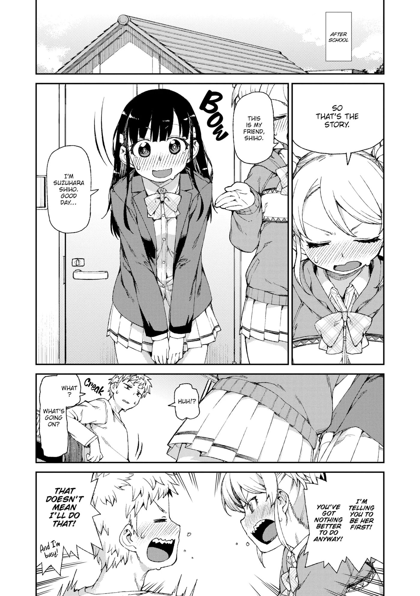 You'll Be Crazy About Me! Chapter 1000 Page 150